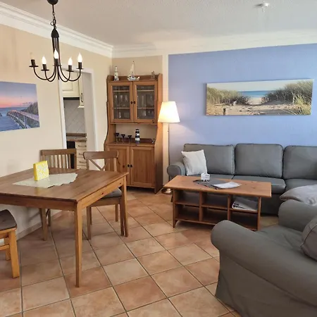 Feriengarten W 9 Prázdninový dům *
