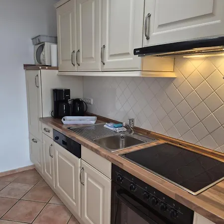 Prázdninový dům Feriengarten W 9 *