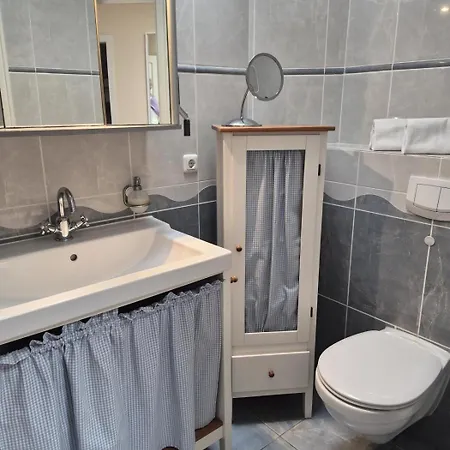 Prázdninový dům Feriengarten W 9 *