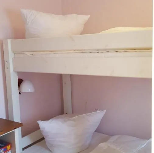 Feriengarten W 9 Semesterbostad