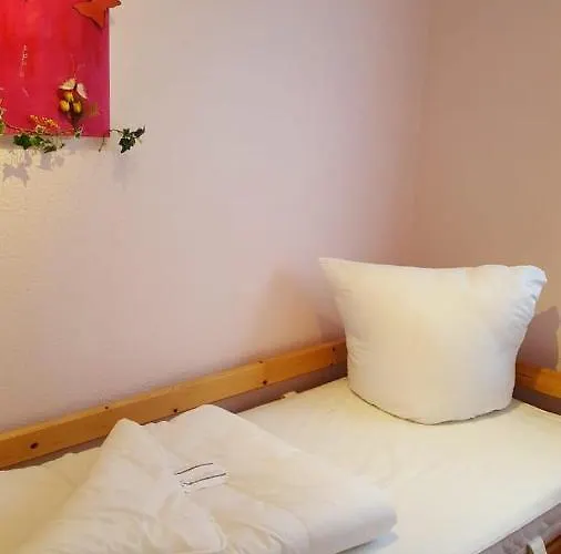 Semesterbostad Feriengarten W 9 *