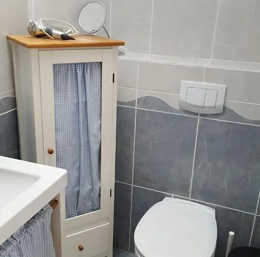 Semesterbostad Feriengarten W 9 Dahme (Schleswig-Holstein)